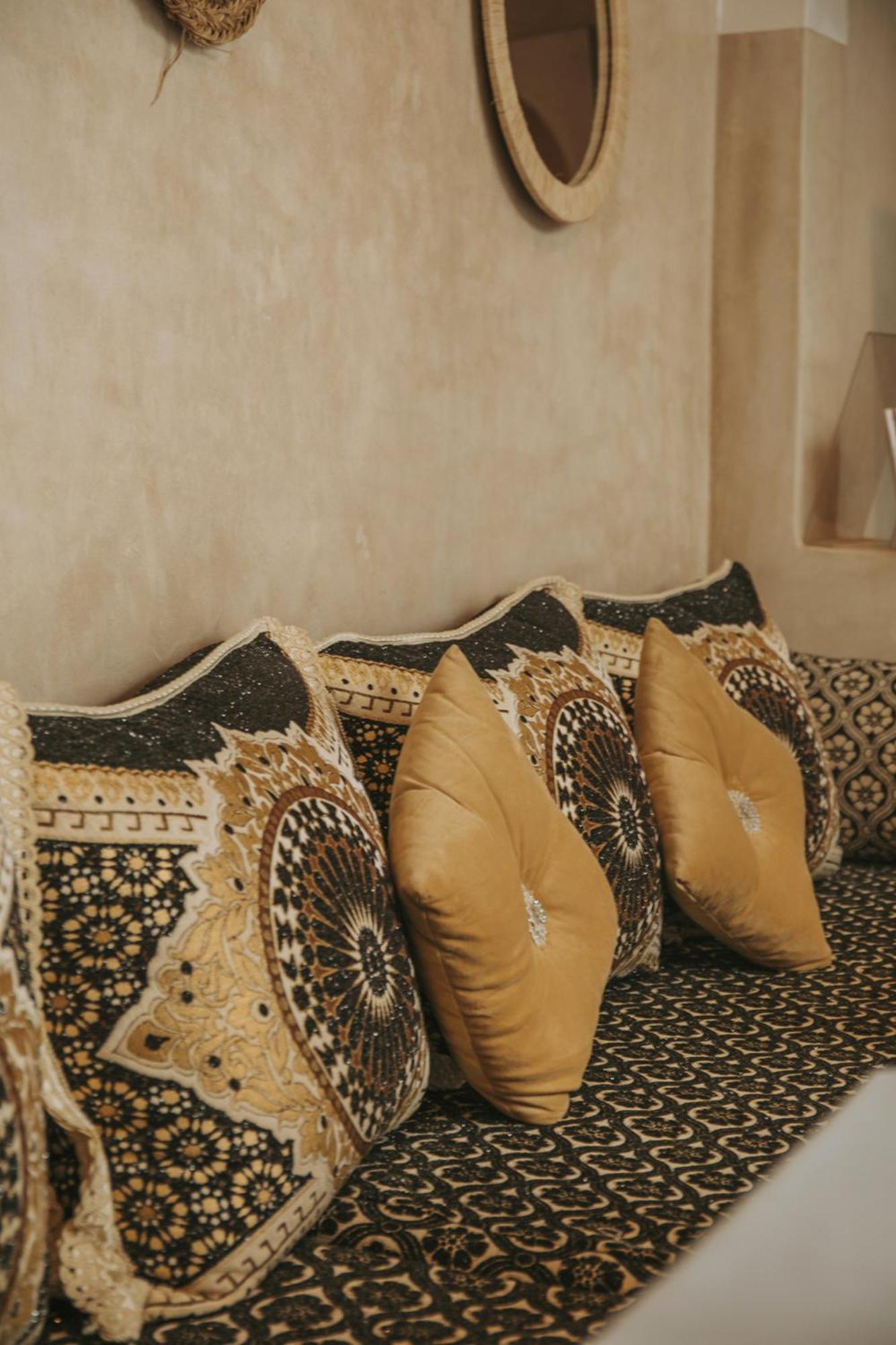 Riad Dar Coram Marrakesh Exterior foto
