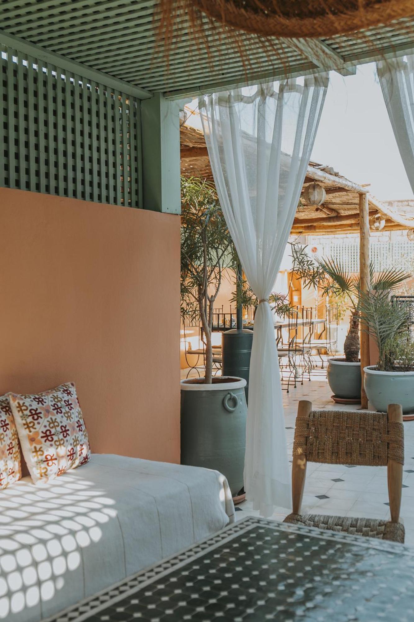 Riad Dar Coram Marrakesh Exterior foto