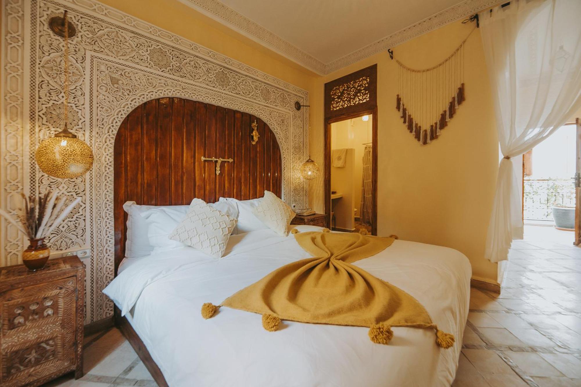 Riad Dar Coram Marrakesh Cameră foto
