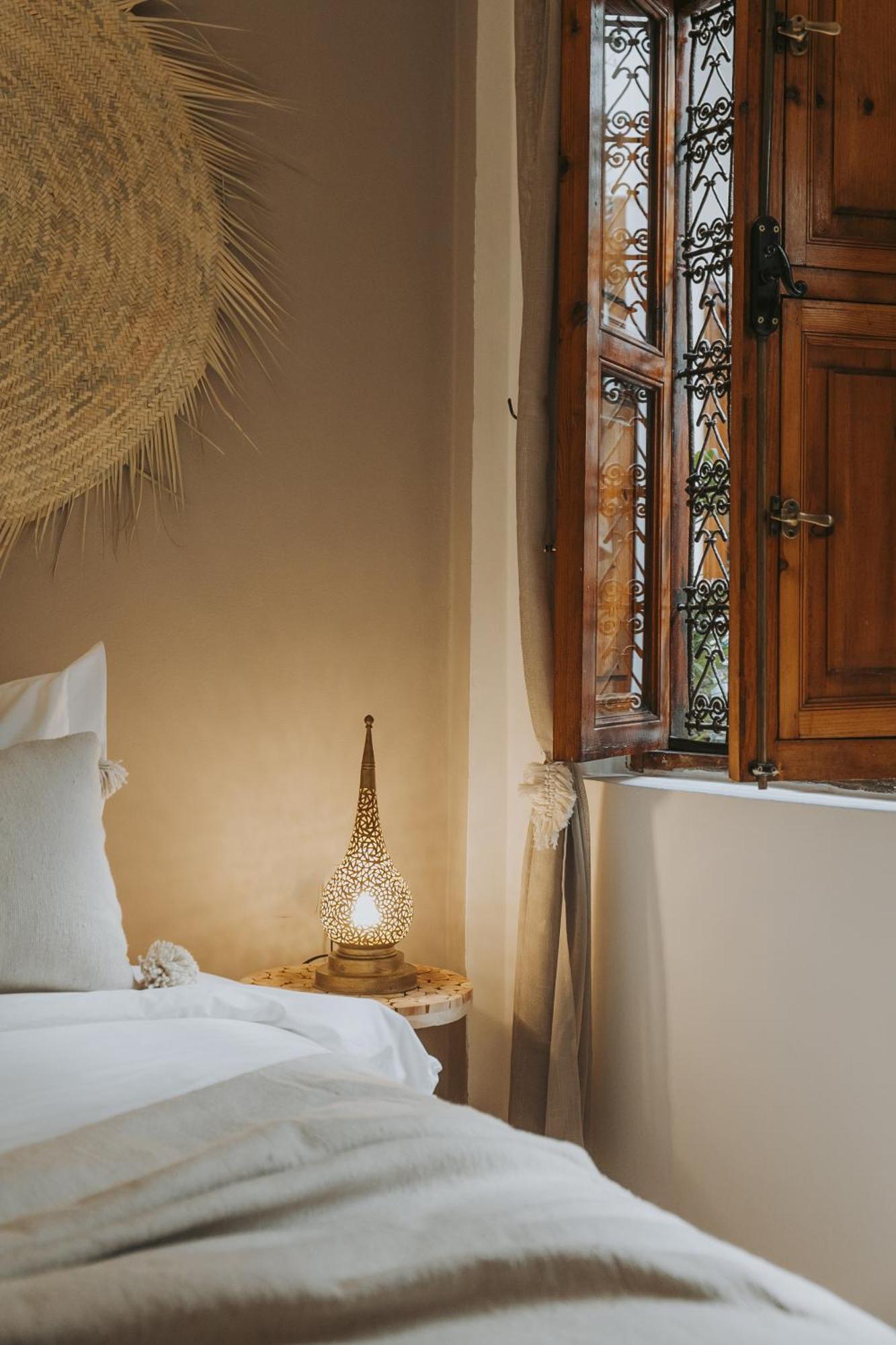 Riad Dar Coram Marrakesh Exterior foto