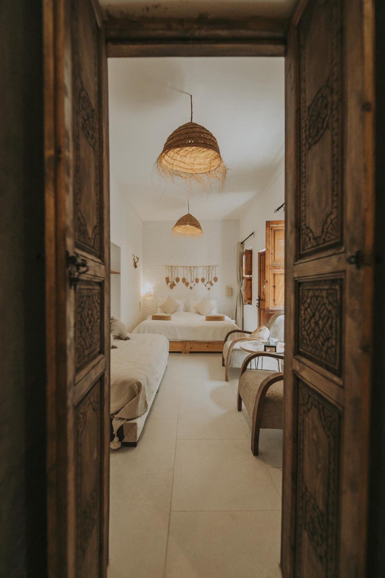Riad Dar Coram Marrakesh Cameră foto